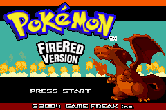 Pokemon - Yet Another Fire Red Hack